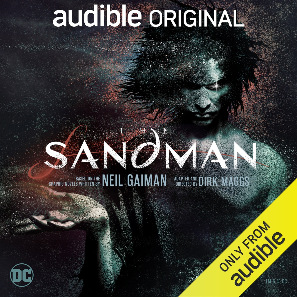 The Sandman (AudiobookFormat, Audible Originals)