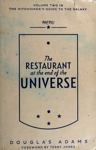 Douglas Adams: The Restaurant at the End of the Universe (Paperback, 2016, Pan Books)