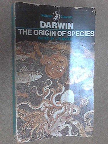 Charles Darwin: The origin of species (Pelican Books)