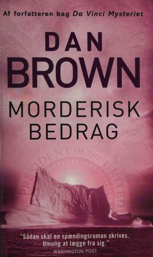 Dan Brown: Morderisk bedrag (Paperback, Danish language, 2009, Hr. Ferdinand)