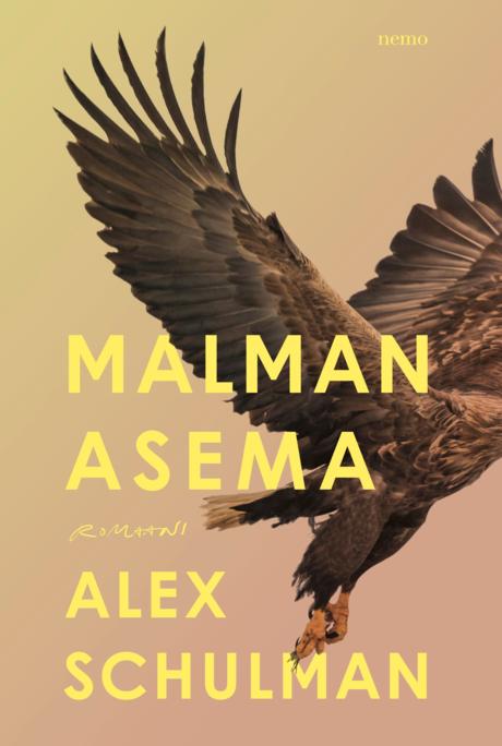 Alex Schulman: Malman asema (Paperback, Finnish language, 2023, Nemo)