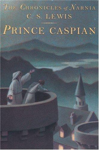 C. S. Lewis: Prince Caspian (rpkg) (Paperback, HarperTrophy)