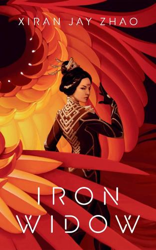 Xiran Jay Zhao: Iron Widow (Hardcover, 2021, Penguin Teen)