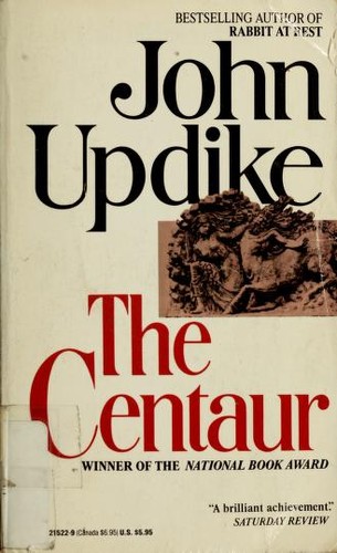 John Updike: Centaur (1987, Fawcett)