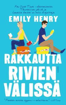 Emily Henry: Rakkautta rivien välissä (Finnish language, 2023)