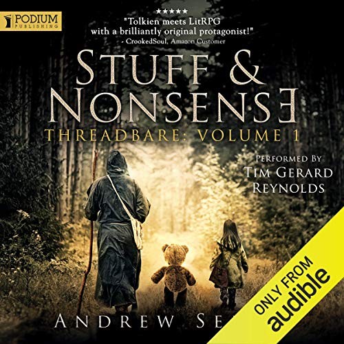 Andrew Seiple: Stuff & Nonsense (AudiobookFormat, Podium Audio)