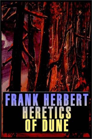 Bill Ransom, Domingo Santos, Guy Abadia, Simon Vance, Frank Herbert: Heretics of Dune (Dune Chronicles, Book 5) (AudiobookFormat, 2000, Books On Tape)