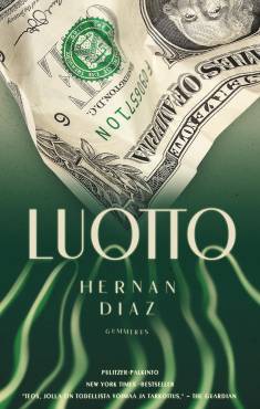 Jaakko Kankaanpää: Luotto (Hardcover, Finnish language, 2023, Gummerus)