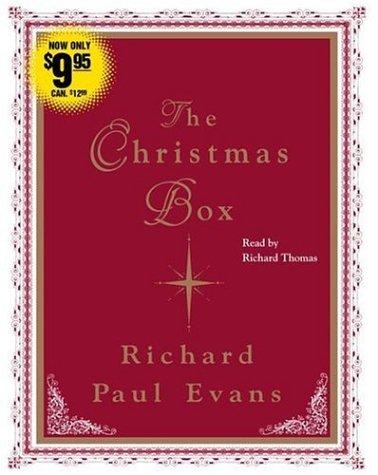 Richard Paul Evans: The Christmas Box (AudiobookFormat, Simon & Schuster Audio)