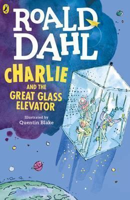 Roald Dahl: Charlie and the Great Glass Elevator (2016)