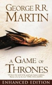 George R.R. Martin: A Game of Thrones (2011, HarperVoyager)