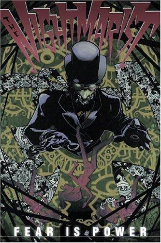 Duncan Rouleau: The Nightmarist (Paperback, Active Images)