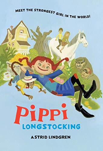 Astrid Lindgren, Ingrid Vang Nyman, Susan Beard: Pippi Longstocking (Hardcover, 2020, Viking Books for Young Readers)