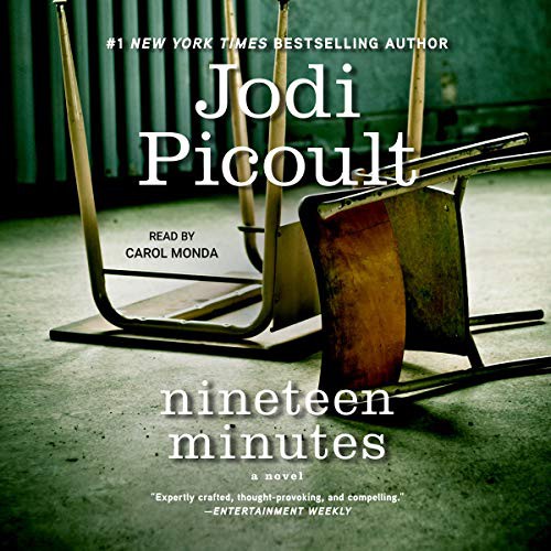Jodi Picoult: Nineteen Minutes (AudiobookFormat, 2020, Simon & Schuster Audio, Simon & Schuster Audio and Blackstone Publishing)