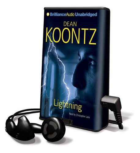 Dean Koontz, Christopher Lane: Lightning (EBook, 2009, Brilliance Audio Lib Edn)