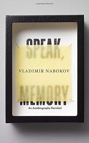 Vladimir Nabokov: Speak, Memory (1989)