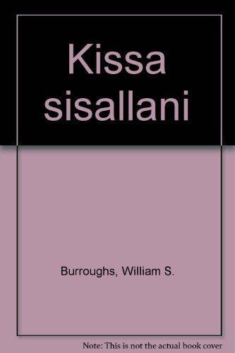 William S. Burroughs: Kissa sisälläni (Finnish language, 2005)