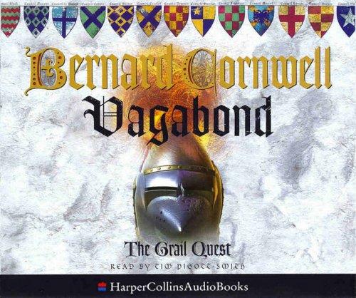 Bernard Cornwell: Vagabond (The Grail Quest #2) (AudiobookFormat, 2003, HarperCollins Audio)