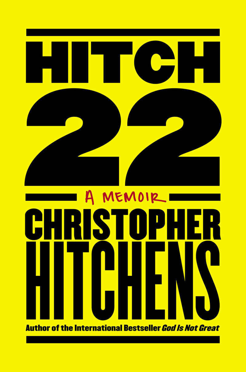 Christopher Hitchens: Hitch-22 (2010, McClelland & Stewart)