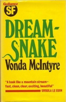 Vonda N. McIntyre (duplicate): Dreamsnake (Hardcover, 1978, Gollancz)