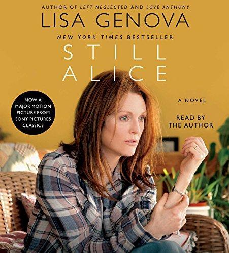 Lisa Genova: Still Alice (2014)