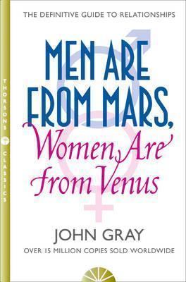 John Gray: Men are from Mars Women are from Venus (2002)