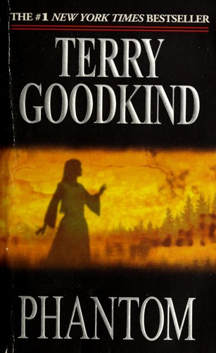 Terry Goodkind: Phantom (2006, Tor)