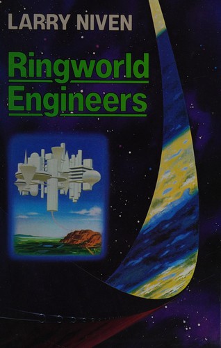 Larry Niven: The Ringworld engineers (1980, Gollancz)