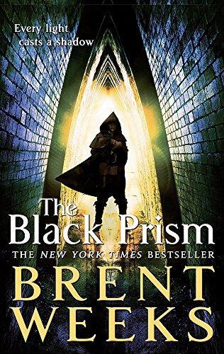 Brent Weeks: The Black Prism (2011)