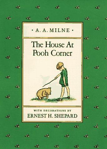 A. A. Milne, Charles Kuralt: The House at Pooh Corner (Penguin Audio)