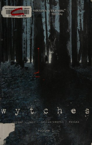 Scott Snyder: Wytches volume 1 (2015)