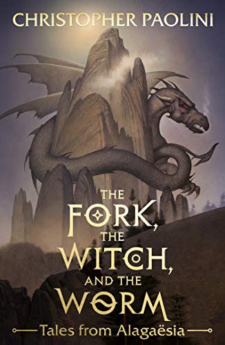 The Fork, the Witch, and the Worm (Hardcover, 2018, Penguin Books UK)