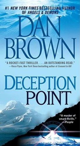 Dan Brown: Deception Point (Paperback, 2006, Pocket)