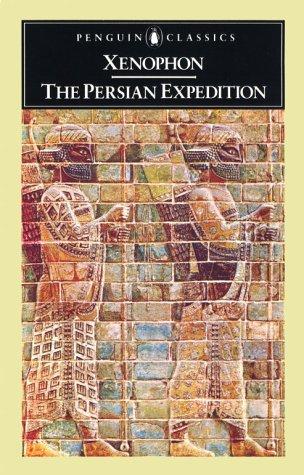 Xenophon: The Persian expedition. (1972, Penguin Books)