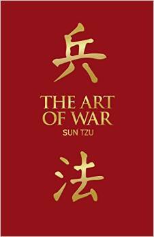 Sun Tzu: The Art of War (Arcturus Publishing Limited)
