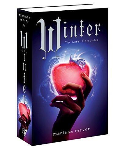 Marissa Meyer: Winter (The Lunar Chronicles, #4) (Dutch language, 2017)