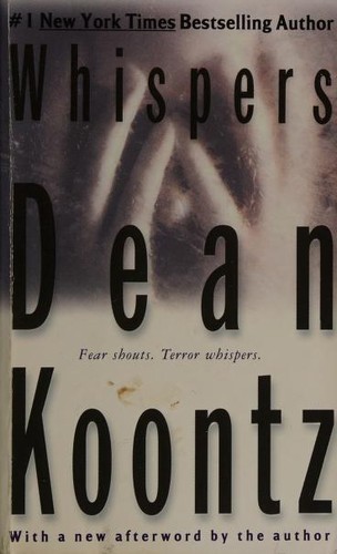 Dean Koontz: Whispers (1981, Berkley Books)