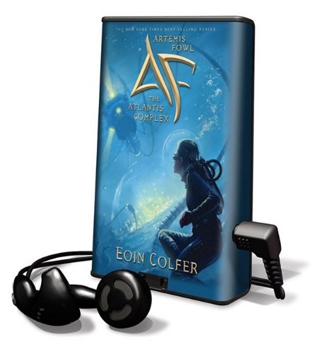 Eoin Colfer: The Atlantis Complex (EBook, 2010, Random House)