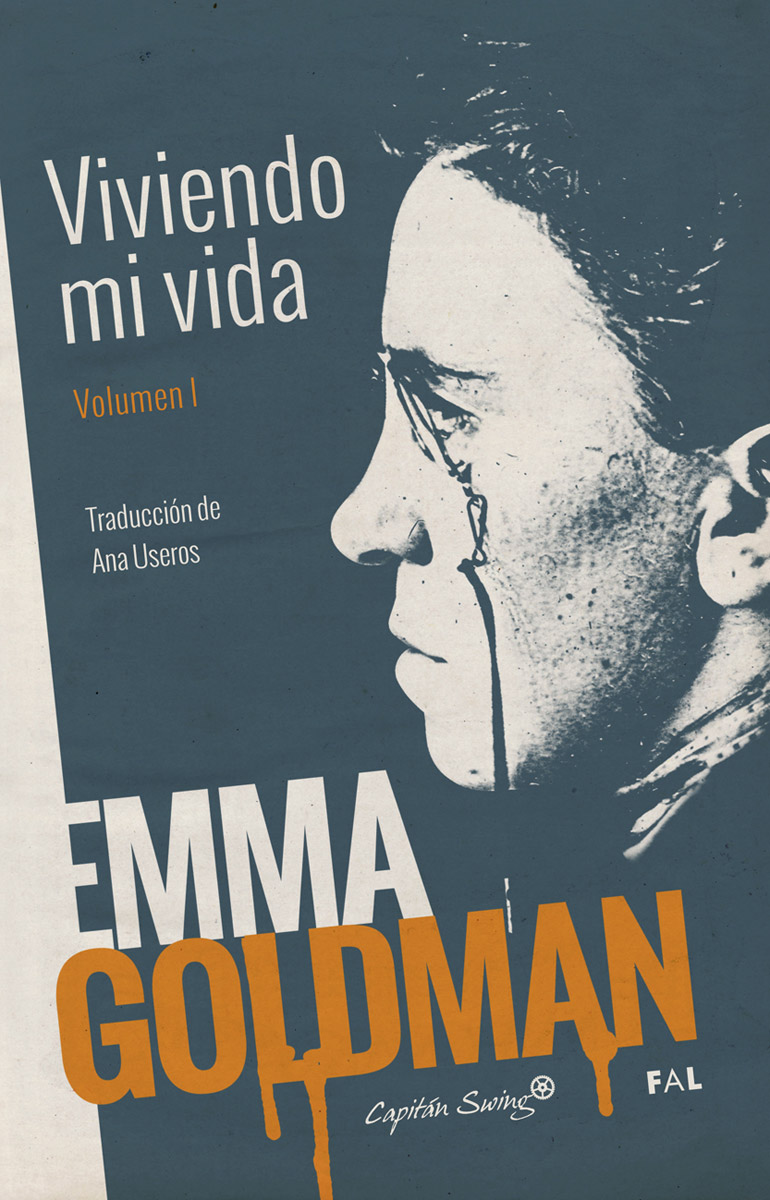 Emma Goldman: Viviendo mi vida (Capitan Swing)