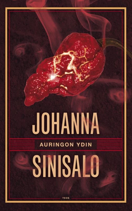Johanna Sinisalo: Auringon ydin (Paperback, Finnish language, 2014, Teos)