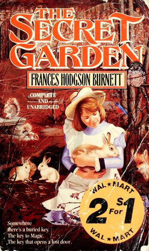 Frances Hodgson Burnett: The secret garden (1990, Aerie Bookd Ltd.)