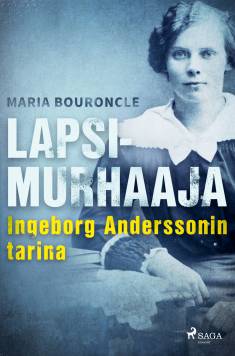 Lapsimurhaaja (Hardcover, Finnish language, 2022, SAGA Egmont)