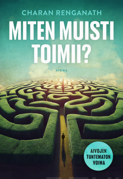 Miten muisti toimii (Hardcover, Finnish language, 2025, Atena)