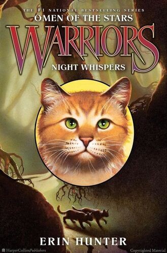 Erin Hunter, Owen Richardson, Allen Douglas, Kathleen Mcinerney: Night Whispers (EBook, 2010, Harper)