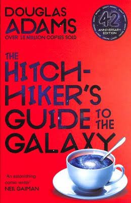 Douglas Adams: Hitchhiker's Guide to the Galaxy : Hitchhiker's Guide to the Galaxy Book 1 (2020, Pan Macmillan)