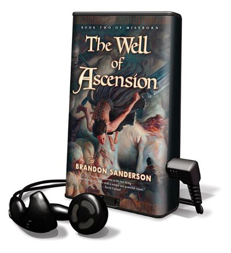 Michael Kramer, Brandon Sanderson: The Well of Ascension (EBook, 2012, Macmillan Audio)