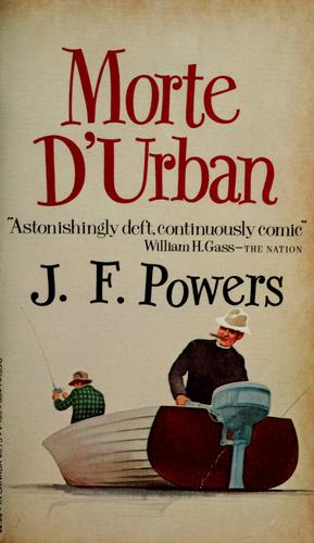 J. F. Powers: Morte d'Urban (1979, Vintage Books)