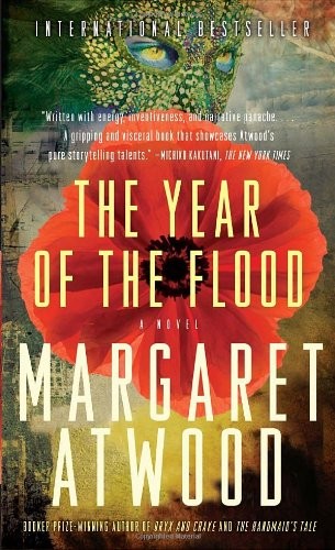 Margaret Atwood: The Year of the Flood (Paperback, 2010, Anchor Books)
