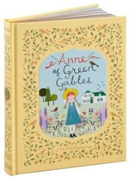 Lucy Maud Montgomery: Anne of Green Gables Bonded Leather 2016 (Hardcover, 2016, barnes and noble)
