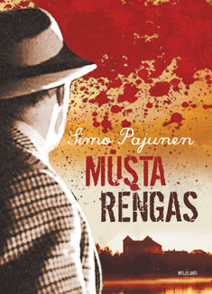 Simo Pajunen: Musta rengas (Hardcover, Finnish language, 2013, Myllylahti Oy)